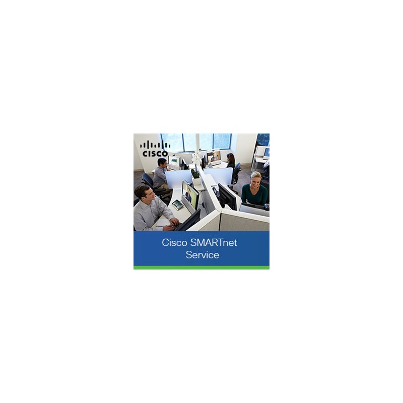 CISCO SMARTNET (CON-ECMU-LICM54PL) SOFTWARE UPGRADE ONLY FOR