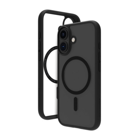 GRENEN MAGSAFE BLK/CLR IPHONE 16