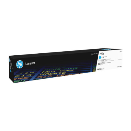 HP LASERJET CYAN TONER CRTG