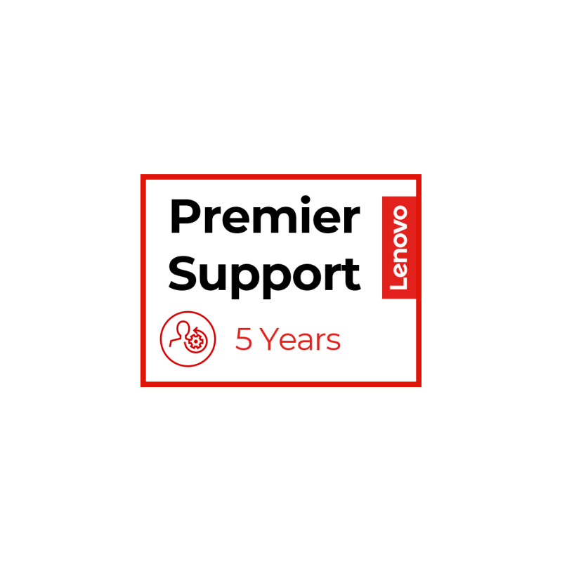 LENOVO TP MAINTSTREAM 5YR PREM WITH O/S NBD RESPONSE UPG FROM 1YR OS(VIRTUAL) (L/T SERIES)
