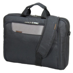 Everki EKB407NCH17 17" Briefcase Black Notebook Case