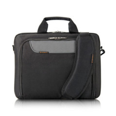 EVEKI EKB407NCH14 14.1" Advance Compact Briefcase