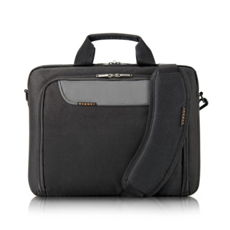 EVEKI EKB407NCH14 14.1" Advance Compact Briefcase