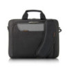 EVEKI EKB407NCH14 14.1" Advance Compact Briefcase