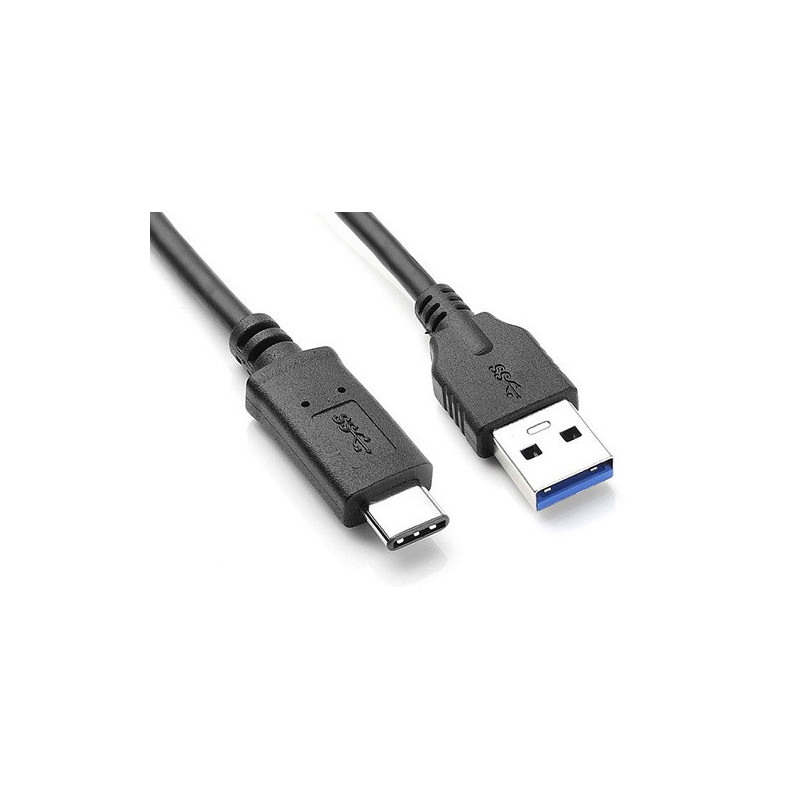 Astrotek USB-C to USB-A Cable 1m Male to Male USB3.1 Type-C to USB3.0 Charger Cord for Samsung Galaxy A10/A20/A51/S10/S9/S8