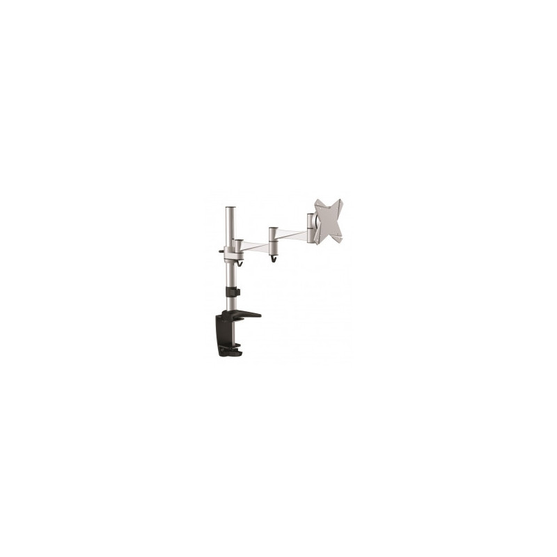 Astrotek Monitor Arm Desk Mount Height Adjustable Stand for Single LCD Display 23.8' 24' 27' 31.5' 32' 8kg 30Â° Tilt 180Â° Swive