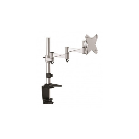 Astrotek Monitor Arm Desk Mount Height Adjustable Stand for Single LCD Display 23.8' 24' 27' 31.5' 32' 8kg 30Â° Tilt 180Â° Swive