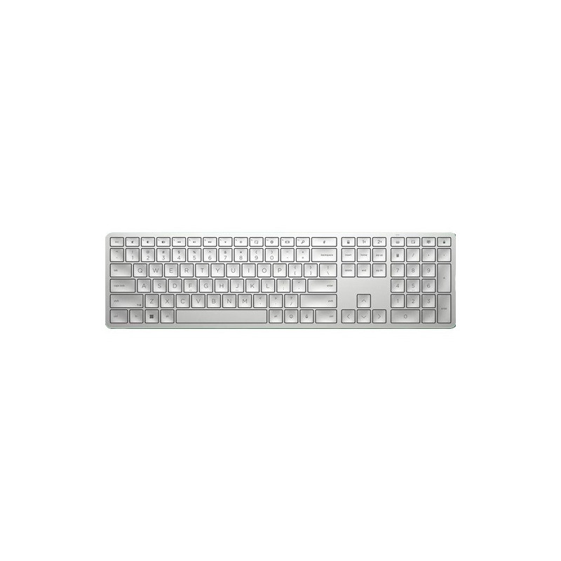HP 970 Programmable Wireless Keyboard