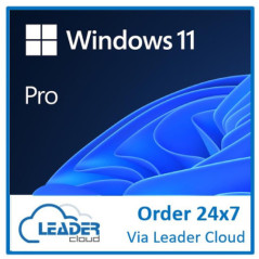 Microsoft Windows 11 Pro - 64-bit All Language (Email Delivery)