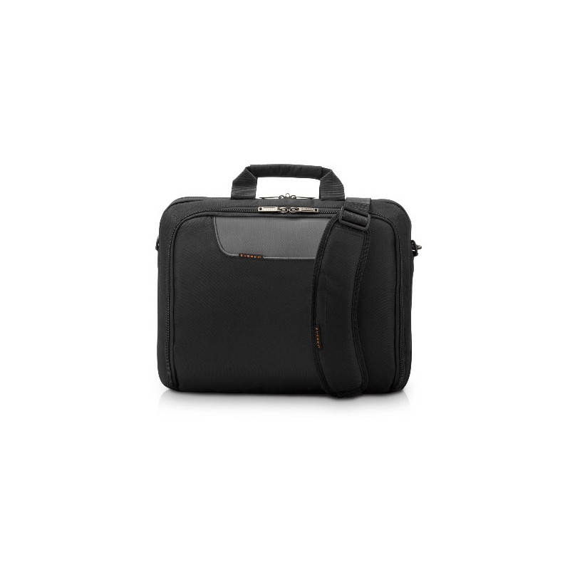 Everki EKB407NCH Advance Laptop Bag - Briefcase, up to 16"