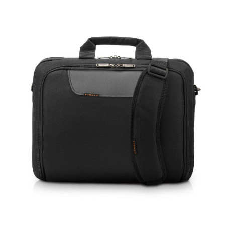 Everki EKB407NCH Advance Laptop Bag - Briefcase, up to 16"