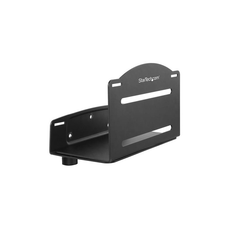 StarTech CPU Mount - Adjustable Computer Wall Mount Heavy-duty Metal