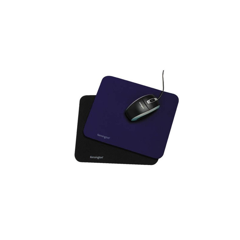 Kensington Mouse Pads Smooth Surface - Black