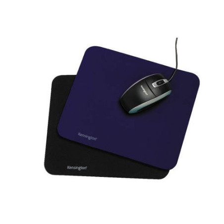 Kensington Mouse Pads Smooth Surface - Black