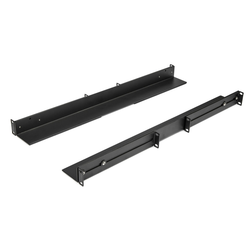 StarTech 1U Server Rack Rails - EIA/ECA-310 Compliant
