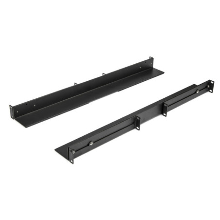 StarTech 1U Server Rack Rails - EIA/ECA-310 Compliant