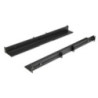 StarTech 1U Server Rack Rails - EIA/ECA-310 Compliant