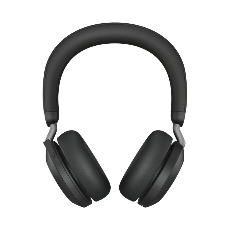 Jabra Evolve2 75 UC ANC Stereo Bluetooth Headset (USB Dongle)