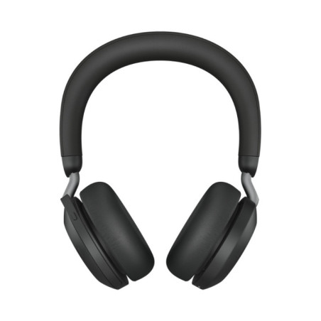Jabra Evolve2 75 UC ANC Stereo Bluetooth Headset (USB Dongle)