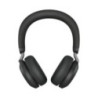 Jabra Evolve2 75 UC ANC Stereo Bluetooth Headset (USB Dongle)