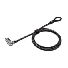 Kensington Slim NanoSaver Combination Laptop Lock - Serialised