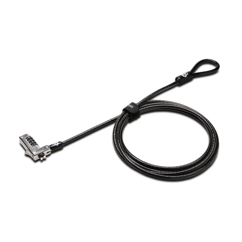 Kensington Slim NanoSaver Combination Laptop Lock - Serialised