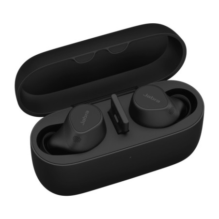 Jabra Evolve2 Buds UC Wireless Bluetooth Earbuds (USB Dongle)