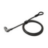 Kensington Slim NanoSaver Combination Laptop Lock - Resettable
