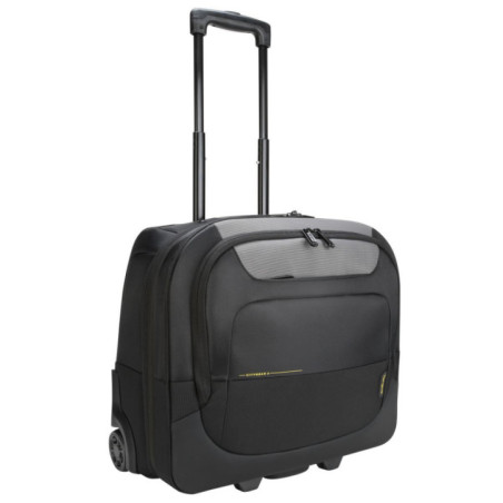 Targus TCG717GL notebook case 43.9 cm (17.3in) Trolley case Black
