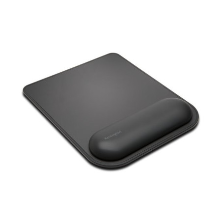 Kensington ErgoSoft Wrist Rest Mouse Pad - Black