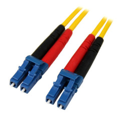 StarTech 7m Fiber Optic Cable - Single-Mode Duplex 9/125 LSZH - LC/LC
