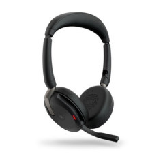 Jabra Evolve2 65 Flex MS Stereo Bluetooth Headset (USB Dongle)