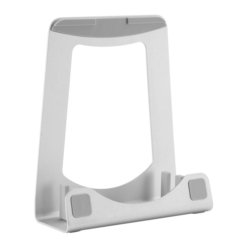 StarTech Laptop Stand - 2-in-1 Laptop Riser Stand or Vertical Stand - Ideal for Ultrabooks & MacBook Pro/Air -