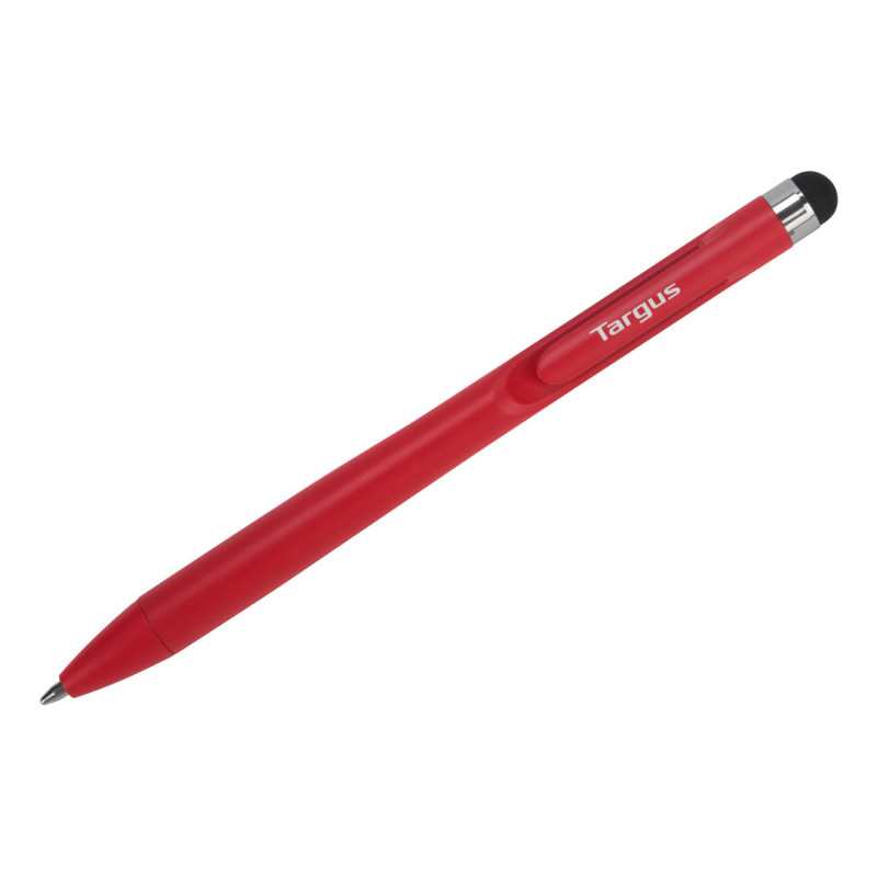TARGUS SMOOTH GLIDE STYLUS PEN - RED