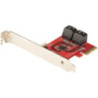 STT PCI 4P-4P6G-PCIE-SATA-CARD
