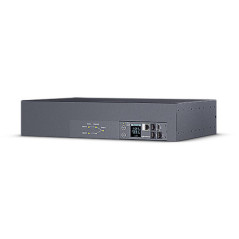 CyberPower Systems Switched Automatic Transfer Switch  2RU 32Amp IEC309-32A input -  SNMP Network Connection - 16x IEC C13 & 2x 