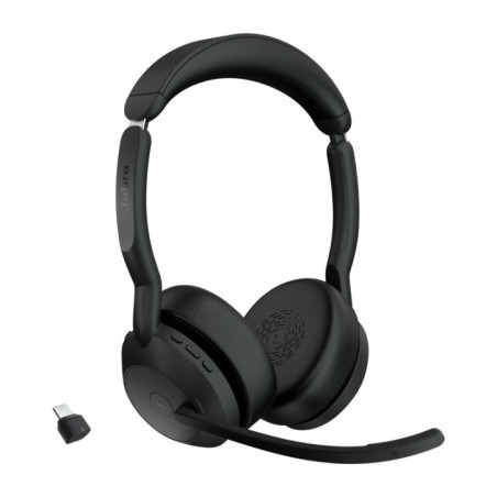 Jabra (25599-999-899) Evolve2 55 Link380c MS Stereo