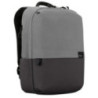 Targus 15.6" Sagano commuter BP Grey  - TBB635GL