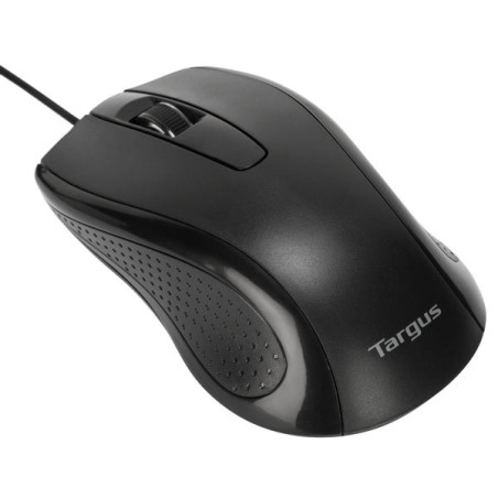 Targus AMU81AMGL USB Wired Antimicrobial Mouse