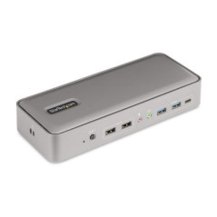 STARTECH USB-C 3.2 GEN 2 KVM DOCKING STATION