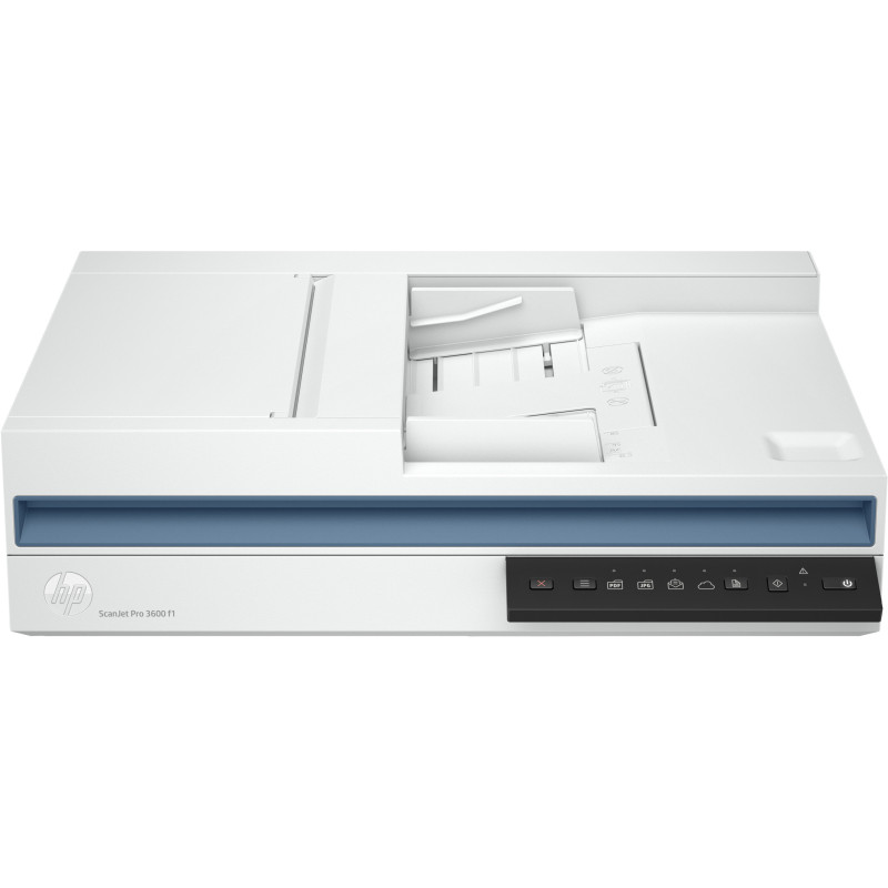 HP SCANJET PRO 3600 F1 SCANNER, 30PPM, 1YR