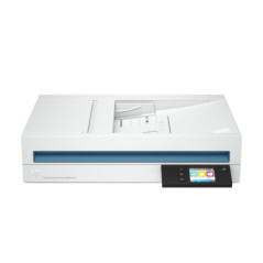 HP SCANJET ENTERPRISE FLOW N6600 FNW1 SCANNER, 50PPM, WIFI, 1YR