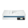 HP SCANJET ENTERPRISE FLOW N6600 FNW1 SCANNER, 50PPM, WIFI, 1YR