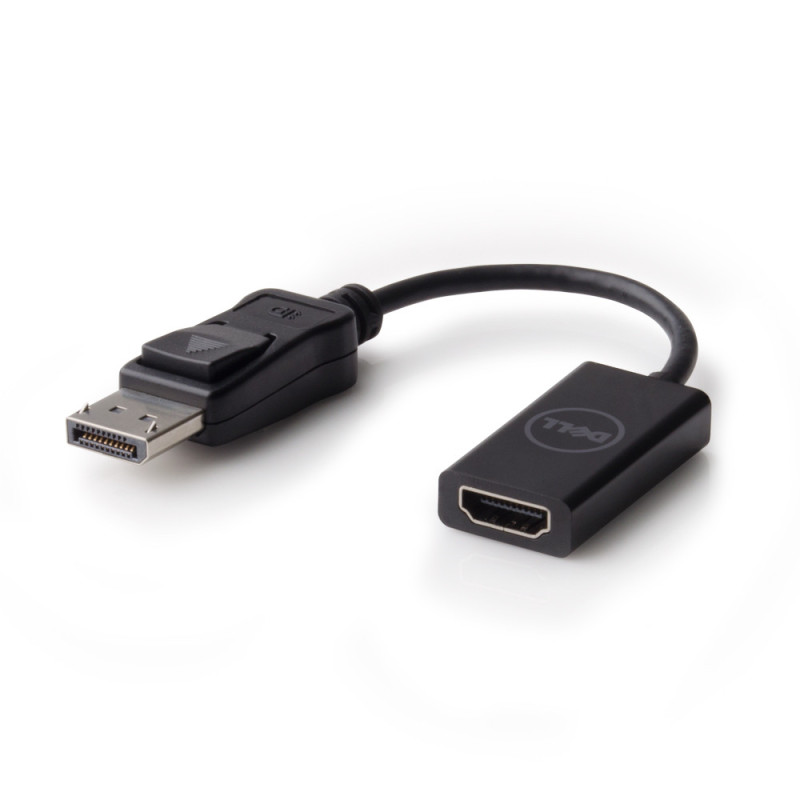 DELL ADAPTER - DISPLAY PORT TO HDMI 2.0 (SUPPORT 4K)