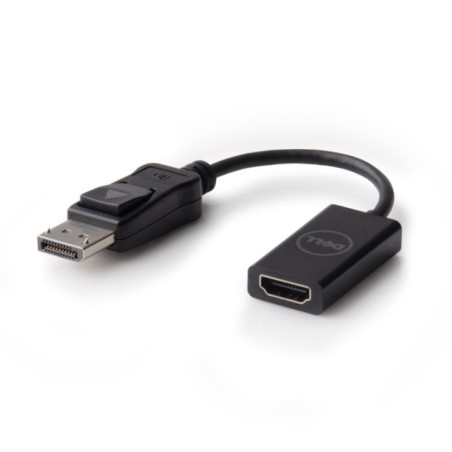 DELL ADAPTER - DISPLAY PORT TO HDMI 2.0 (SUPPORT 4K)