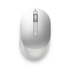 DELL PREMIER RECHARGEABLE WIRELESS MOUSE PLATINUM SILVER - MS7421W