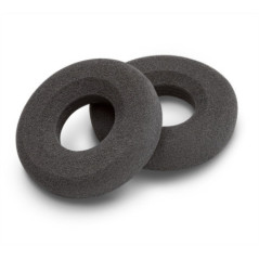HP POLY SPARE FOAM EAR CUSHIONS (QTY 2) - BLACKWIRE C310BW3210/BW3220
