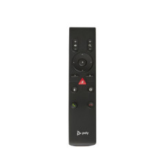 HP POLY STUDIO BLUETOOTH REMOTE CONTROL FOR POLY STUDIO, BATTERIES INCLUDED
