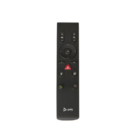 HP POLY STUDIO BLUETOOTH REMOTE CONTROL FOR POLY STUDIO, BATTERIES INCLUDED