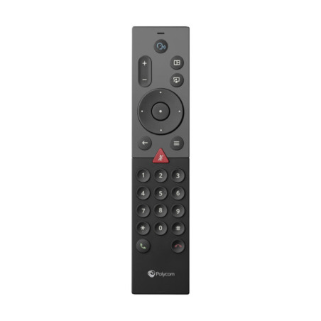 HP POLY BLUETOOTH REMOTE CONTROL COMPATIBLE WITH HP POLY G7500, ST UDIO X70, X50, X30